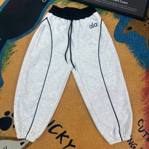 【Buy 1 Take 1】High Waist Drawstring Pants for girl Casual Lounge Sweatpants Lazy Style Fit Joggers
