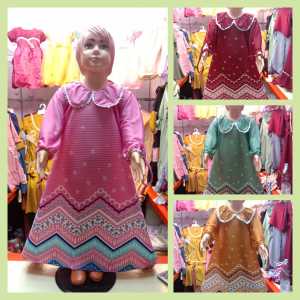 DRESS ANAK TURUN NAIK TERBARU 2022 DRESS ANAK PEREMPUANBUAT USIA 2-10 TAHUN MURAH MERIAH // DRESS ANAK