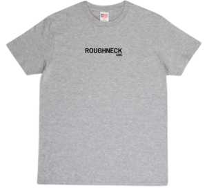 T-SHIRT ROUGHNECK 1991 WHITE MINI  / KAOS ROUGHNECK  /KAOS PRIA DISTRO/BAJU DISTRO/KAOS PRIA DEWASA/