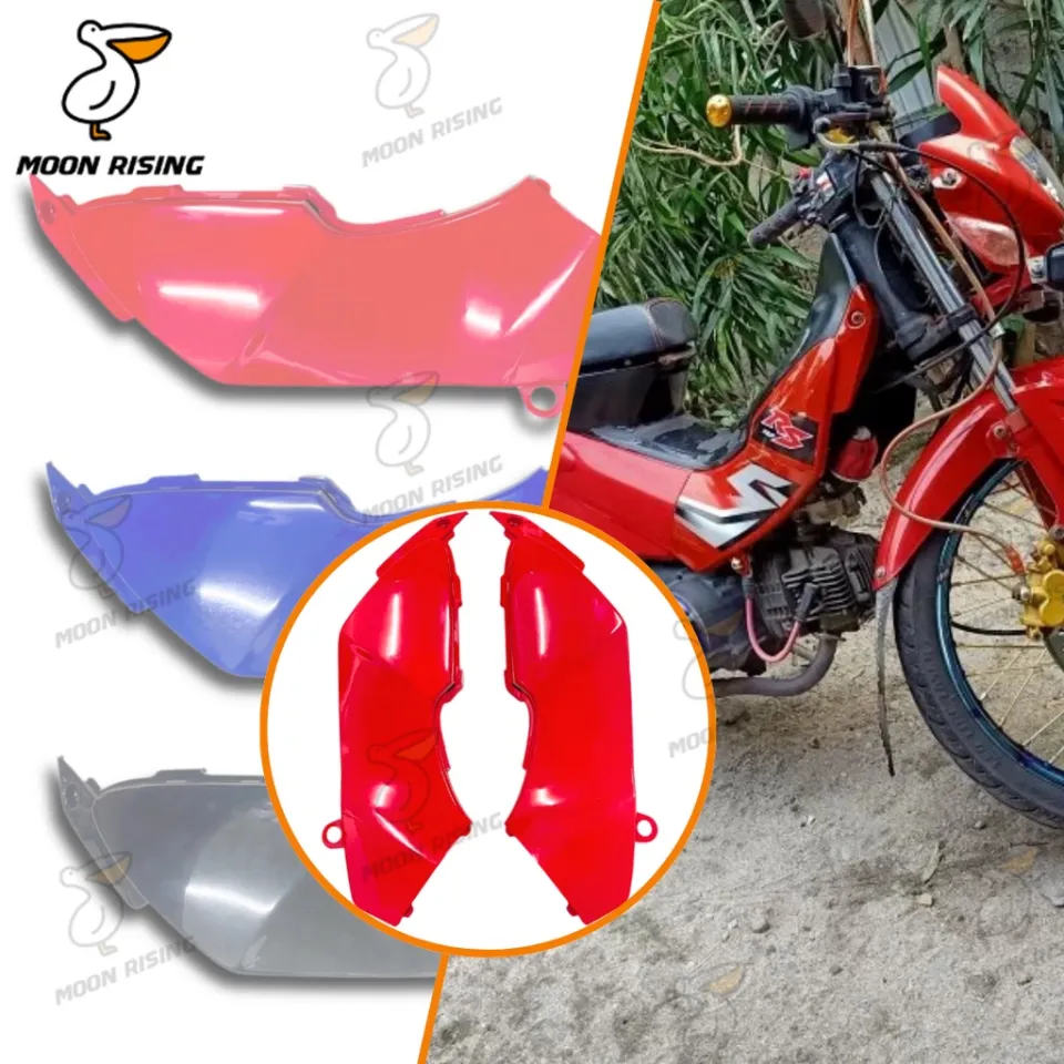 HONDA XRM RS125 MOTORCYCLE PAIR FAIRINGS SIDE COVER FOR HONDA