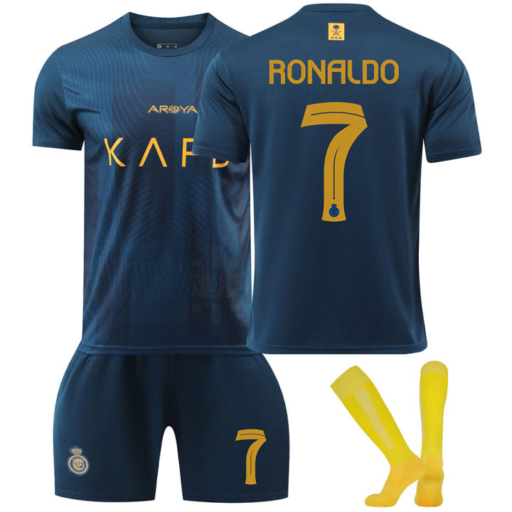 Cristiano ronaldo outlet kids jersey