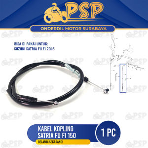 Kabel Kopling Satria FU Fi - Cable Seling Kawat Kupling Kopleng Clutch Suzuki Satria FU FI Injeksi