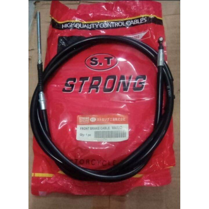 Kabel Rem Tali Rem Motor Vario Strong Lazada Indonesia