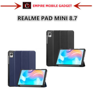 REALME PAD 2 11.5 / REALME PAD 2 LITE 10.95 / REALME PAD MINI 8.7 Magnet PU Leather Stand Flip Case