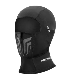 Khăn trùm Rockbros khăn đa năng chất liệu chống tia UV  an toàn đi xe đạp  chính hãng rockbros