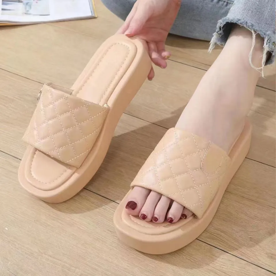 Womens fashion online slippers