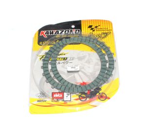 HIGH QUALITY CLUTCH LINING (1 SET) FOR MOTORCYCLE
