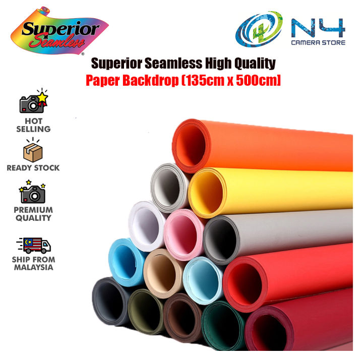 Superioir Seamless Paper Photography Paper Backdrop High Quality Photo ...