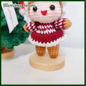Blowing Felt Craft Polymer Clay Project Displaying Crochet Amigurumi Stand Display Base