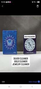 silver cleaner (1) liquid solution original jewelry or gold cleaner liquid solution pang linis ng silver and gold silver cleaning