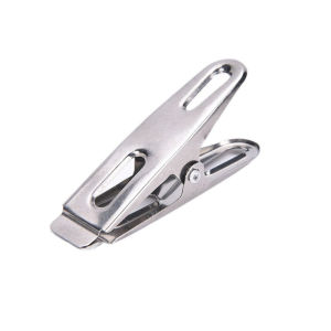Harga Grosir - Klip Penjepit Serbaguna Stainless Steel / Jepitan Jemuran Anti Karat
