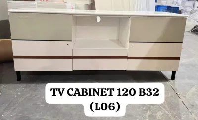 Meja Tv / Buffet Tv Bahan Full Besi 100% Jumbo