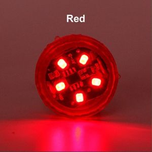 Car Warning Door Light - LED Lampu Peringatan Buka Pintu Mobil Wireless Car Door Warning Light