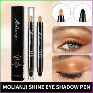 Eyeshadow Powder Uniform and Natural Eyeshadow Multi-purpose Multi-site Application High Gloss