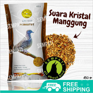 SEMPATI Pakan Burung Perkutut Gold Coin PKGCPKT