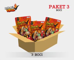 BOCI AYAM SUIR PREMIUM PAKET HEMAT