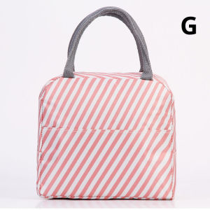 Tas Bekal Lunch Box Anak Sekolah Dewasa Aneka Motif Penyimpanan Makanan Lunchbox Kantor Cooler Bag