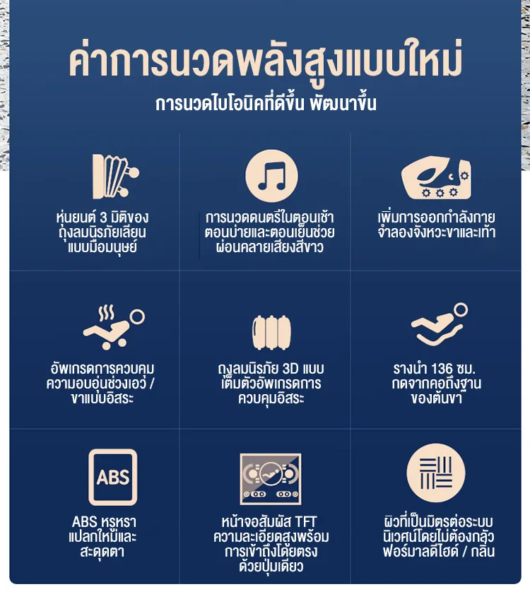 XUTI XT239 เก้าอี้นวดไฟฟ้า SL Track 4D Full Body Massage Chair Zero Gravity folding recliner zero gravity chair เก้าอี้ไฟฟ้า โซฟานวดไฟฟ้า เกรดพรีเมี่ยม ผ่อนคลายขั้นสุด