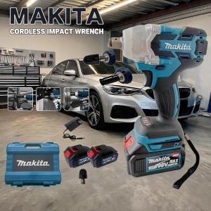 Tanzu Impact Wrench 21V 800nm Cordless High-Torque Brushless 3-in-1In-Stock