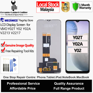 LCD Display Touch Screen Digitizer Full Set for VIVO Y02T Y02A Y02 V2213 V2217