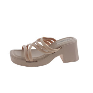 [Free Shipping] 2026 New High-Heeled Slippers For Women Summer Outdoor Wear Height-Increasing Non-Slip Sandals Fashionable Wedge Heels For Women