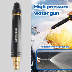 Semprotan Air Pembersih Cuci Motor Mobil Hose Nozzle Spray COD