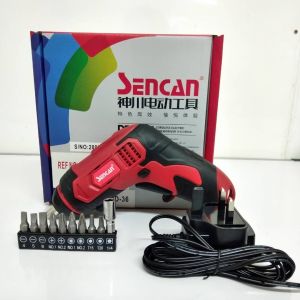 Sencan 3.6V Cordless Screwdriver CSD36