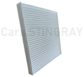 Cabin Air Filter Mitsubishi Mirage G4/HB (2012-2023), Mitsubishi Xpander (2018-2023). 