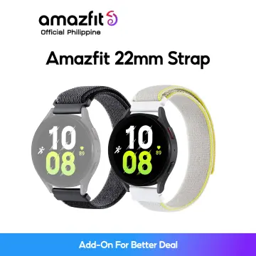 Amazfit gtr 22mm best sale