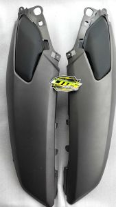 Cover Body Belakang Yamaha NMax Lama Warna Abu2doff