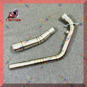 Cổ pô 2 khúc Winner dùng cho thân pô zin móc MS04