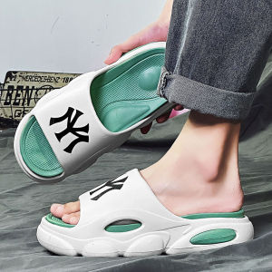 [Free Shipping] MenS Thick-Soled Slippers Summer Trendy Fashion Non-Slip Street Style Fashionable Slip-On Sandals For Women
