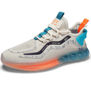 KENXIEX Sepatu Running Cowok Olahraga Lari Pria Sport Shoes 121004