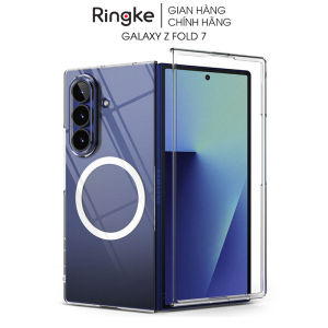 Ốp lưng Samsung Galaxy Z Fold 7 RINGKE Slim Magnetic