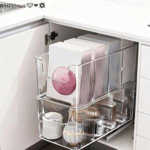 WP💓💛💖 Face Mask Storage Box Skincare Product Storage Box Dressing Table Storage Box Cosmetic Storage Box Perfume Holder
