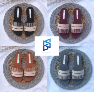 Sendal Cewek Terbaru 2021 Import Korea Kekinian Viral | Others | Sandal Teplek Wanita Kekinian 2022 | Sandal Wanita Import | Sepatu Cewek Dewasa Keren 2021 | Sandal Teplek Rajut Sol Karet | Sendal Perempuan Sehari Hari Murah | Kondangan | Kasual