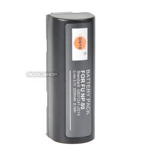 DSTE Replacement NP-80 NP80 Battery or Charger DC31 for Fujifilm 1700z 4900 MX-1700 MX-2900 MX-4800