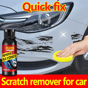 【Quick fix】Original Scratch remover for car 30ML Paint repair for car For quick repair of scratches on cars and motorcycles Fits all colors Car scratch remover Paint scratch remover Repair car scratches Paint repair for car Paint care kit
