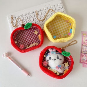 Doll Display Bag Stores Apple Pendants 遛娃包