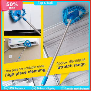 Spin mop floor mop Rotatable Cleaning Mop Triangle Mop Dust Mop spray mop