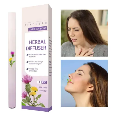 【New and Improved】 Diffuser Pen Air Freshener Pen Diffuser Pens Portable Liver Support Diffuser Pen Sensory Personal Care Products for Workplace