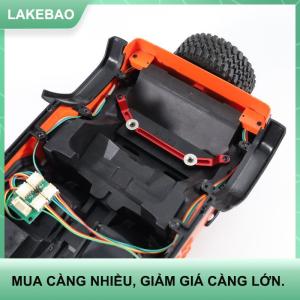 【LAKEBAO】 Cho Mn128 Mn86 G500 RC Xe Ô Tô Nâng Cấp Phụ Kiện Kim Loại RC Cơ Thể Xe Bài Gắn kết Set Chiều Cao Tăng Cường Nam Châm