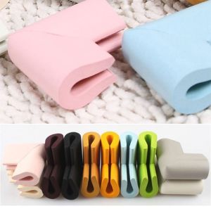 JIA M New Toddler Glass Table Corner Safety Soft Softener Desk Guard Bumper Cushion Protector Foam Sponge