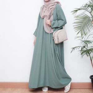 RAP COLLECTION ABAYA GAMIS KALONG S M L XL XXL