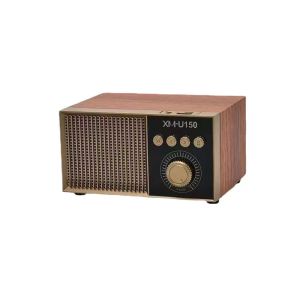 ลำโพงบลูทูธ ลายไม้ รุ่น XM-U150