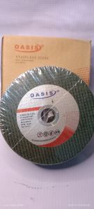 stainless and metal cutting disk 4inches salesalesale green color
