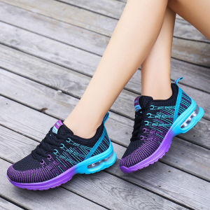 High Quality Women Fitness Workout Trail Running Shoes Comfortable Sport Gym Jogging Walking Sneaker