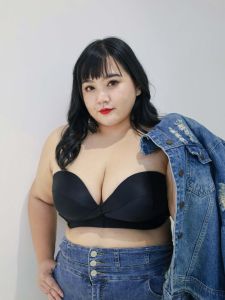 Dearie & Co Strapless Bra Bossy Strapless Bra with free straps 34C - 42E