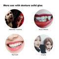 10/20/30G Teeth Solid Glue Denture Filling Solid Gel Denture Adhesive Glue Temporary Tooth Repair Kit Teeth Solid Glue Tooth Replacement  Tools Oral Care. 