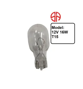 P21/5w Bulb EBTOOLS White BA15S R5W 1156 Brake Light Bulb 5050 8SMD LED Brake Light W5w Led Bulb